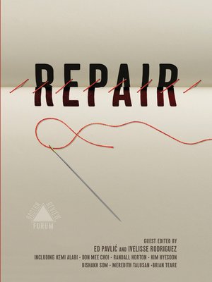cover image of Repair